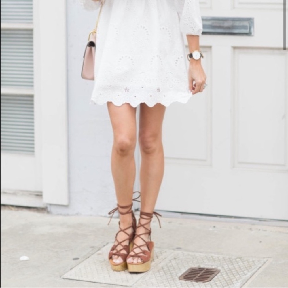 See By Chloe Platform Sandals